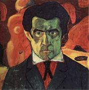 Kazimir Malevich Self-Portrait oil painting picture wholesale